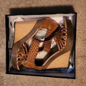 Womens Wedge Sandals